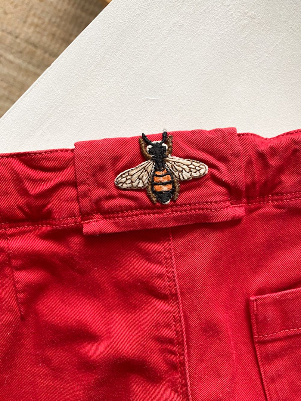 Хлопковые шорты Gucci, 116