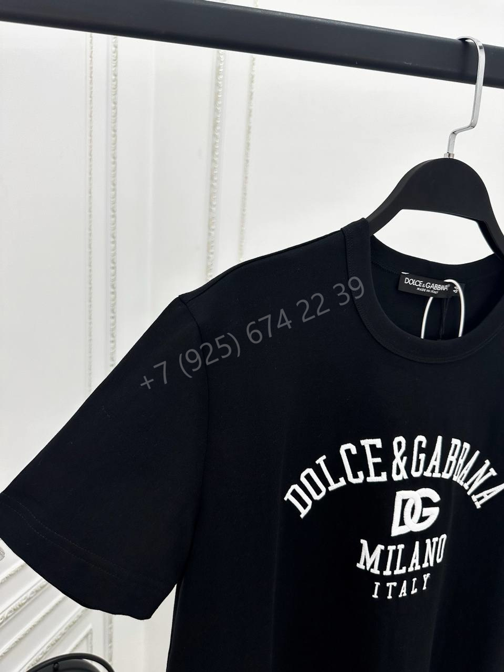 Футболка Dolce&Gabbana