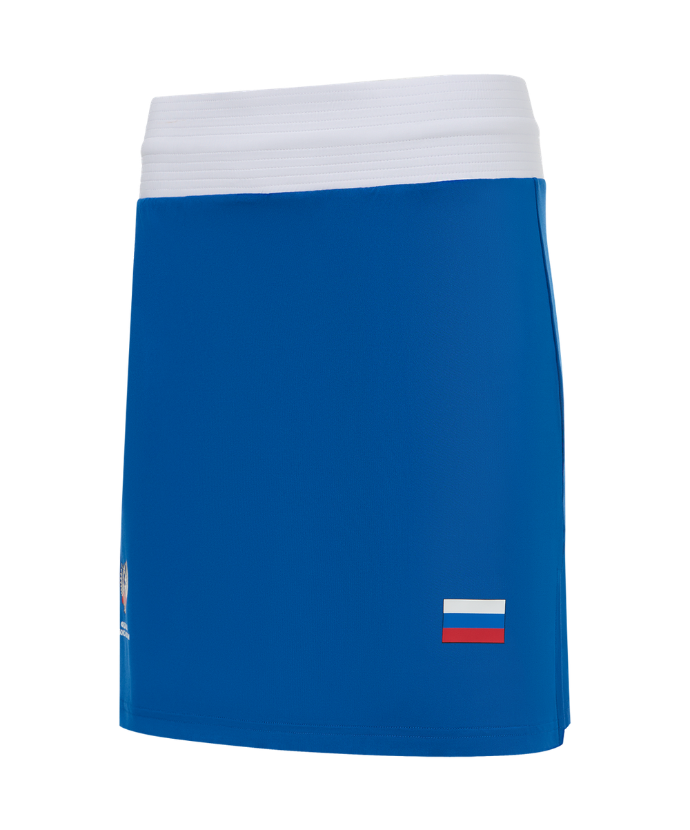 Юбка-шорты боксерские женские INSANE RBF, синий, детский