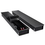 Конвектор внутрипольный Royal Thermo ATRIUM TURBO-110/250/900-DG-U-BL