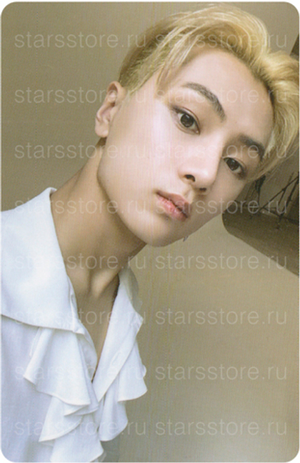 Фотокарта Jay (ENHYPEN) - BORDER : DAY ONE