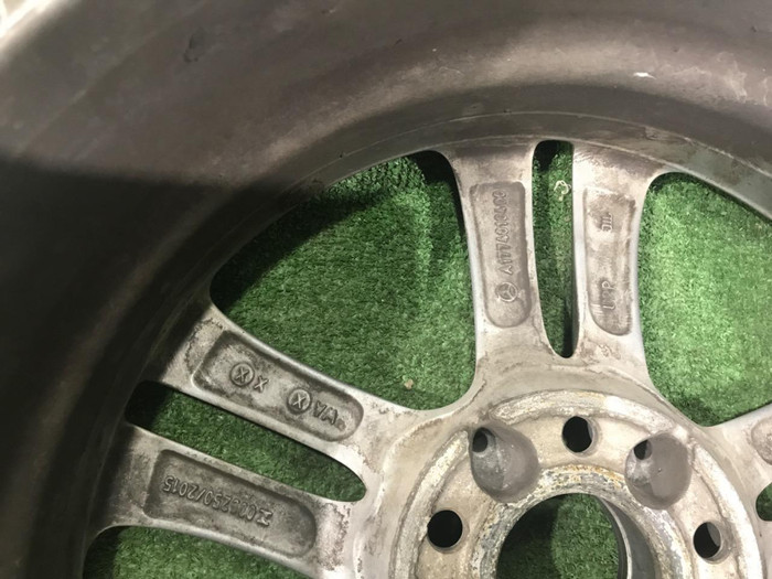 Диск Комплект дисков R17 Mercedes A W177 (2018-н.в.)