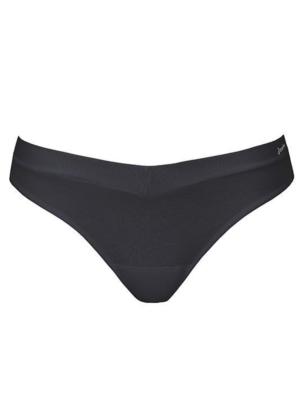 Трусики-слип со средней линией талии Fresh Cotton (Размер: L) (Цвет: белый)