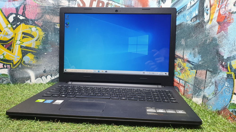 Ноутбук Lenovo i5/8Gb/920MX 2Gb/ IdeaPad B50-50 80S2001ARK/Windows 10
