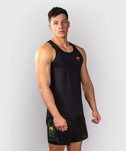 Майка Venum Contender Black/Gold