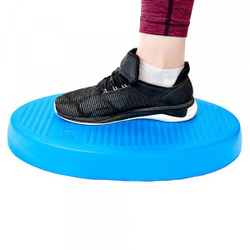 Тренажер баланса Thera-Band синий (средний уровень)