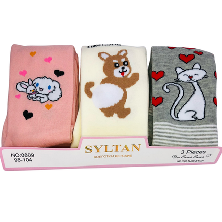 Колготки детские Syltan
