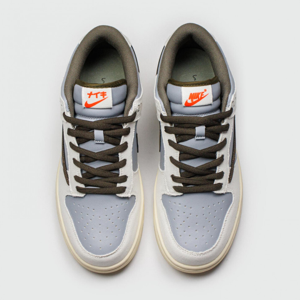 кроссовки Nike Dunk Low x PlayStation
