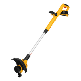 Триммер аккумуляторный GT-230, 230 мм, Li-Ion, 20 В Denzel