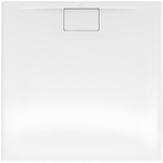 Акриловый поддон для душа Villeroy&Boch Architectura Metalrim 80x80 UDA8080ARA115V-01 Альпийский белый