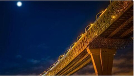 Дорожные работы с ограничениями движения на ЗСД с 21 по 23 октября