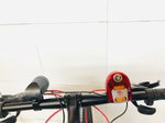 Комплект освещение для велосипеда (фонарь задний + стоп + повороты + фара передняя)