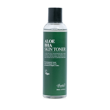 Обновляющий тонер с алоэ и BHA-кислотой BENTON Aloe BHA Skin Toner