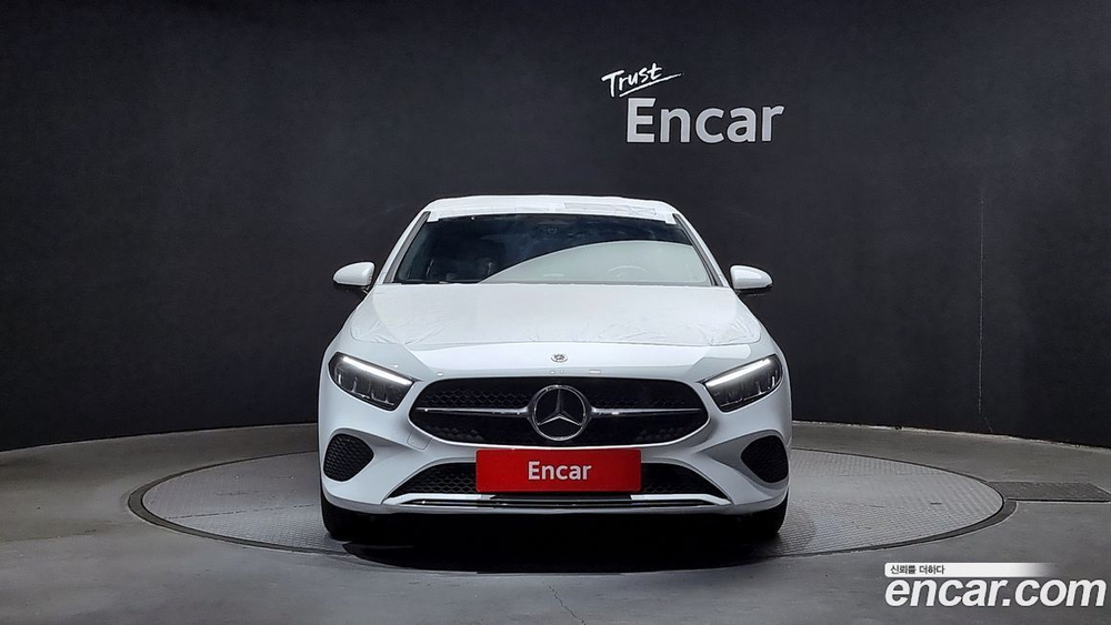 Mercedes-Benz A-Class W177 A220 Hatchback (12.2023)