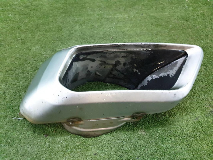 Насадка глушителя левая BMW X5 G05 (2018-2023)