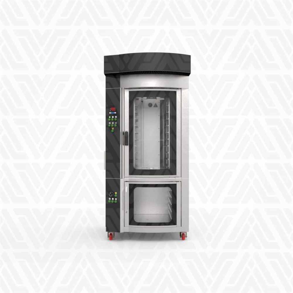 Ротационная конвекционная печь FD 30 E (электрическая)