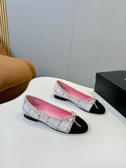 Chanel Ballet Flats (9 colors)