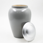 Урна биоразлагаемая «Блик» серебро