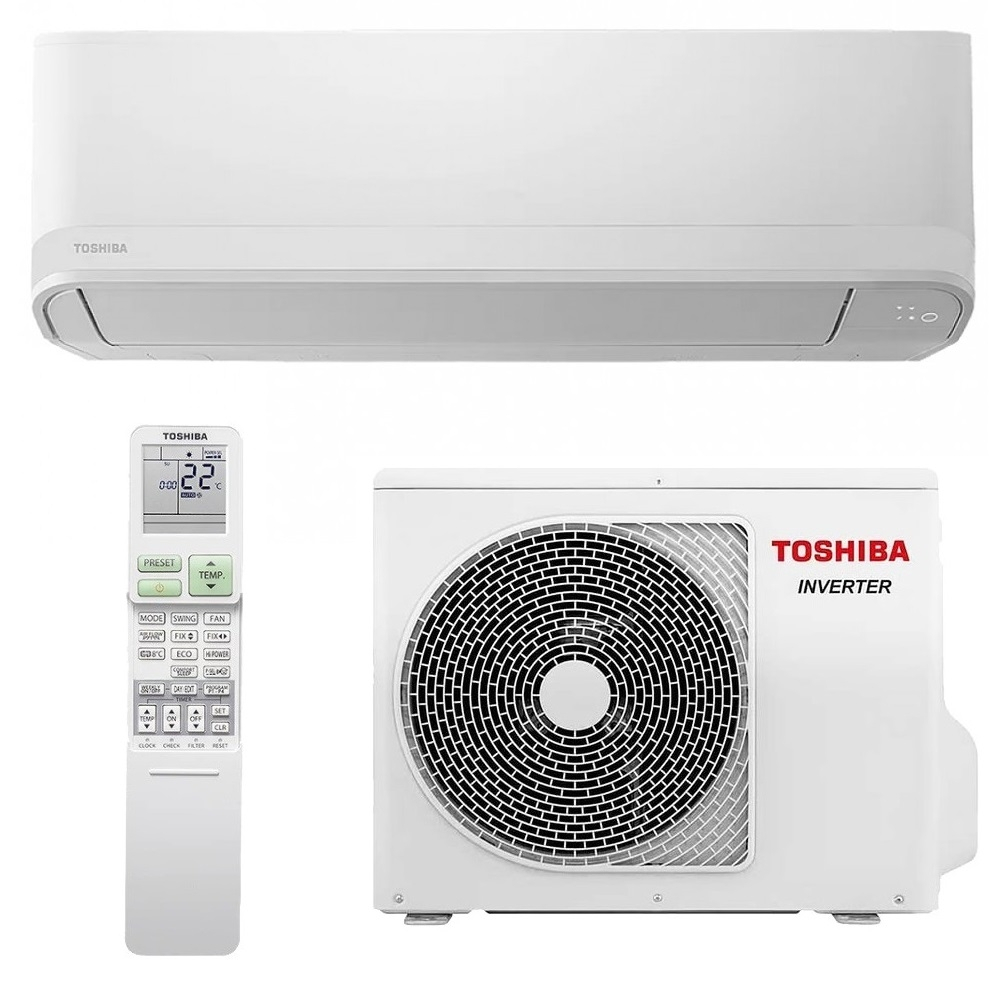 Сплит-система инверторного типа TOSHIBA Seiya RAS-B10E2KVG-E