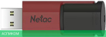 USB Flash-накопитель Netac U182 64GB (NT03U182N-064G-30RE)