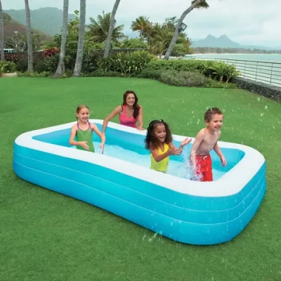 Бассейн надувной 305*183*56 см Swim Center Family Intex (58484NP)
