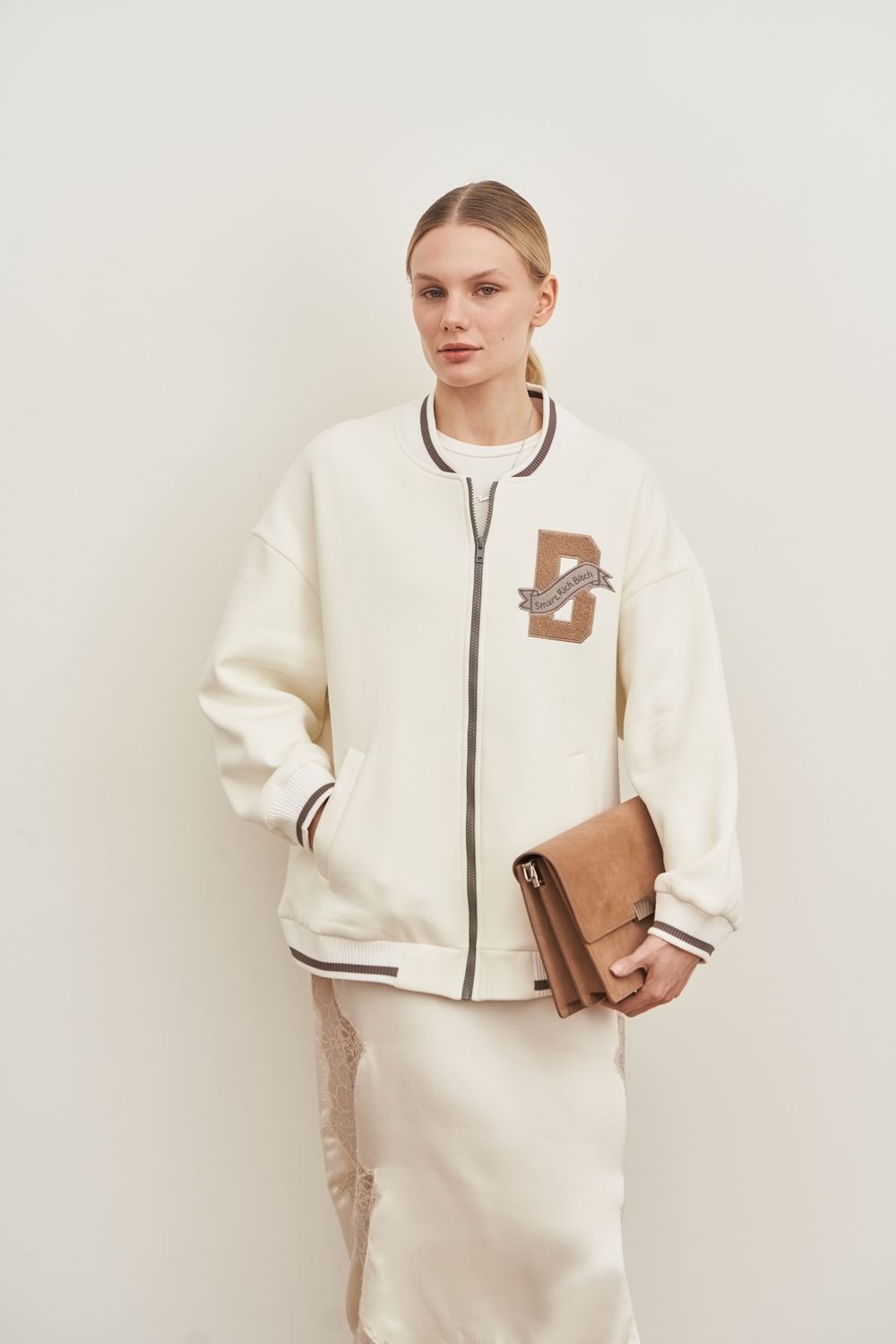 БОМБЕР МОЛОЧНЫЙ