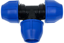 Тройник ПНД 32 РТП (11591)