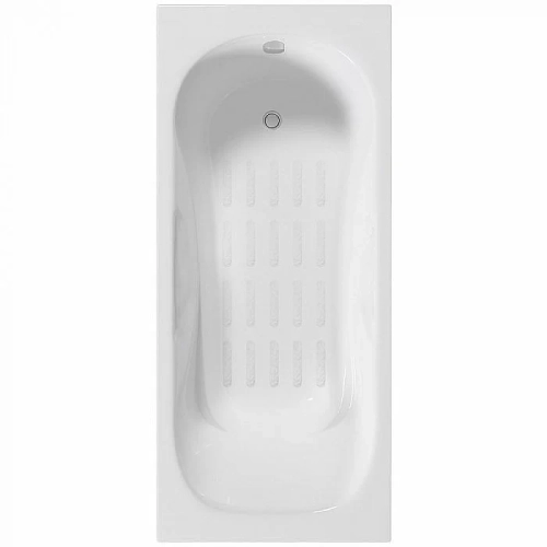 Ванна чугунная Delice Malibu Elite DLR230607-AS 150х75 белая