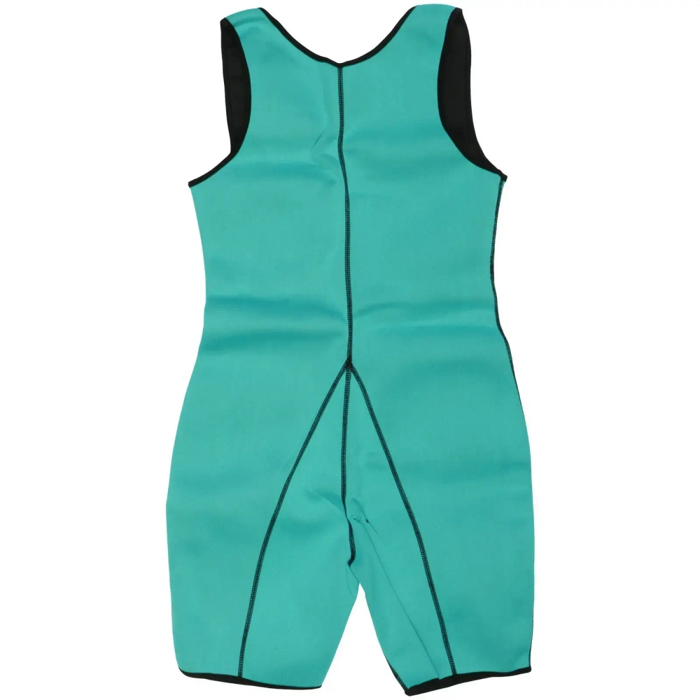 Комбинезон для похудения «Figure», размер XXL, Мятный