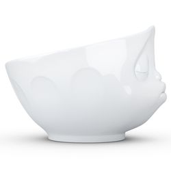 Чаша Kissing, 500 мл, белая