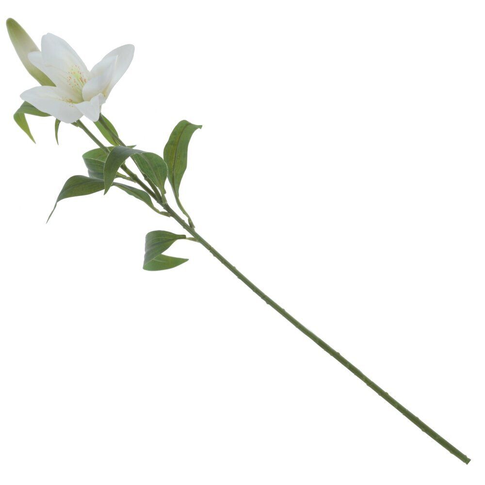 GAEM Цветок искусственный "Лилия", L26 W12 H84 см