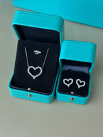 Серьги Tiffany & Co.