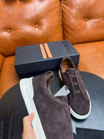 Кеды Zegna