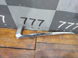 Молдинг переднего бампера правый LADA Granta 18-нв Б/У Оригинал 8450100990