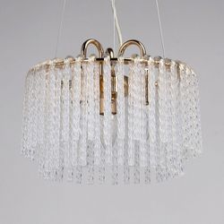 Подвесная люстра MW-Light Лавиния 443010603