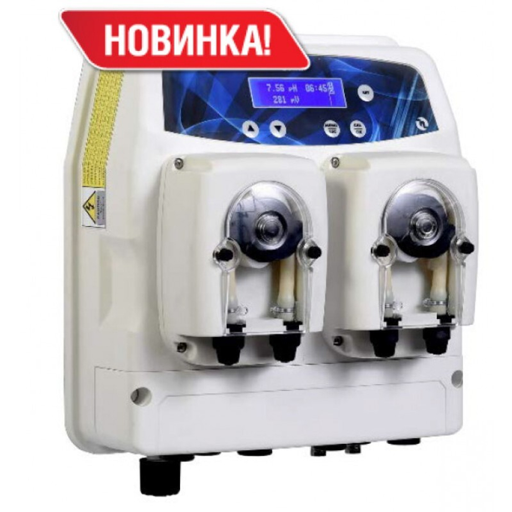 Авт.станция дозир и контр. eTWIN PER PH/RX 3.0L-3.0 230V FULL/CXB8002151ER/