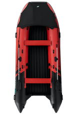 Лодка ПВХ Gladiator AirPro E450Pro НДНД