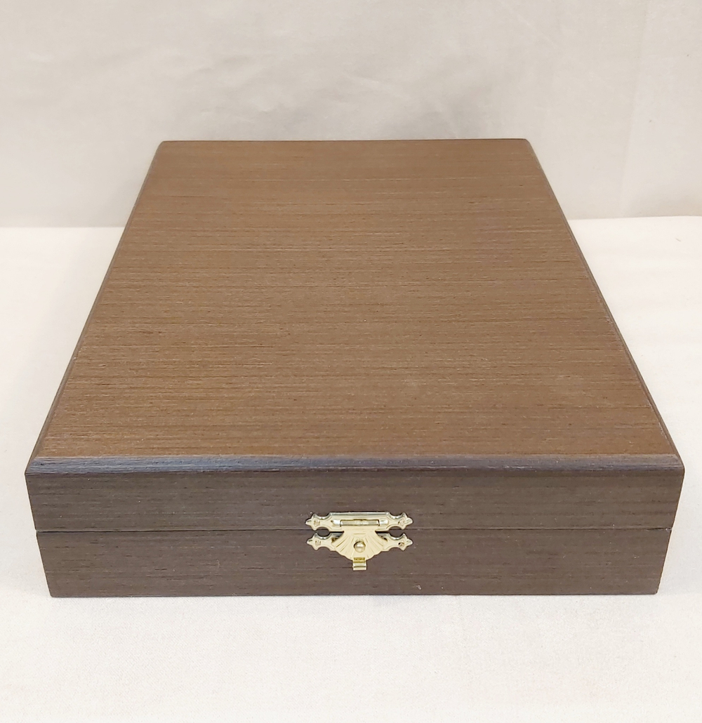 Ежедневник А5 «Подарок юристу №3»  в подарочном футляре (Златоуст)