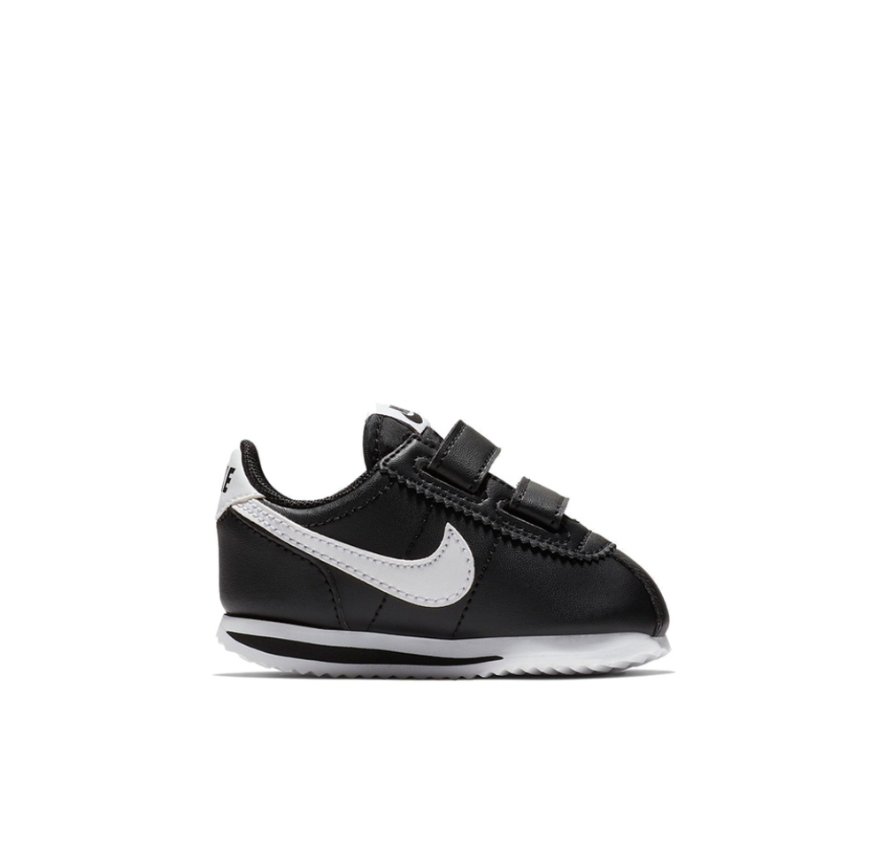 Детские кроссовки Nike Cortez Basic SL 'Black' 904769-001