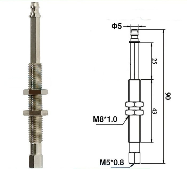 M8-l90 cannot be rotated