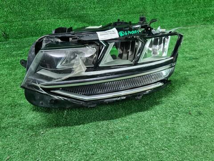 Битая Фара левая VW Tiguan 2 (2020-н.в.) LED