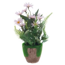 GAEM Цветочная композиция, L12 W12 H25 см, 5в.