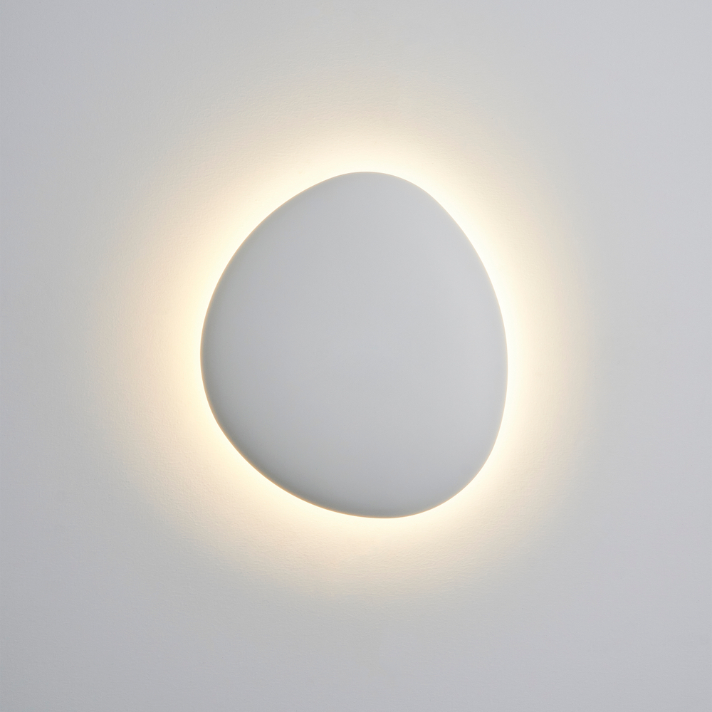 807606 Бра UOVO II LED 6W 480LM G БЕЛЫЙ 3000K