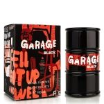 Туалетная вода для мужчин "GARAGE BLACK" Россия 100мл