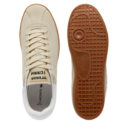 Кроссовки мужские Lacoste Baseshot Trainers - Beige