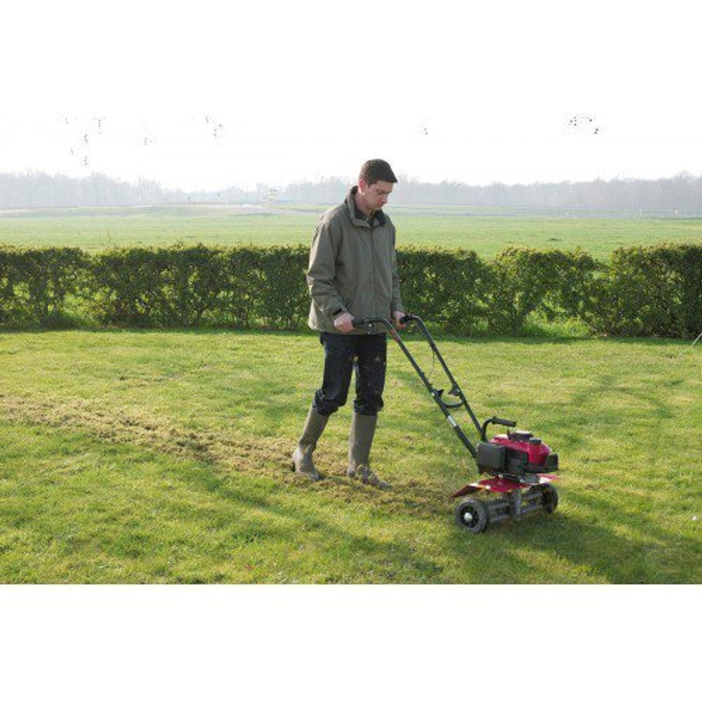 Мотокультиватор бензиновый Honda FG 201 K1