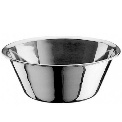Миска Коническая 2,65Л D28См H10См, Нерж.Сталь 50903728