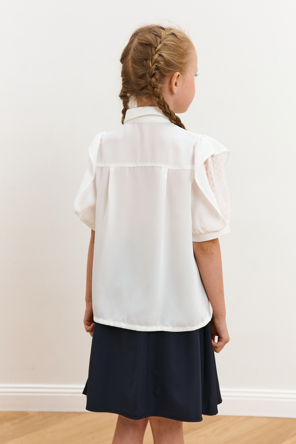 Блузка д/д DELORAS C64209S