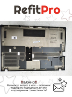Нижняя часть корпуса (поддон) для ноутбука Lenovo ThinkPad T480s 20L7,20L8 (01YN989), оригинал