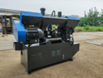 Ленточнопильный станок для резки металла под углом 90° MetalTec BS 300 CH